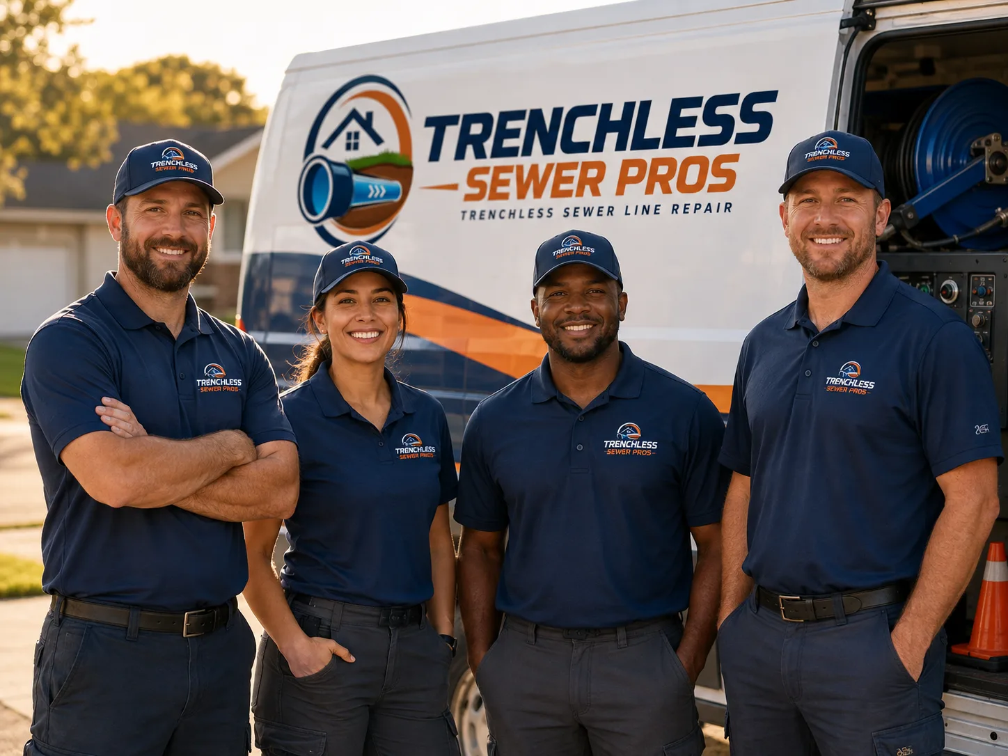 Trenchless Sewer Repair company in Hull, GA